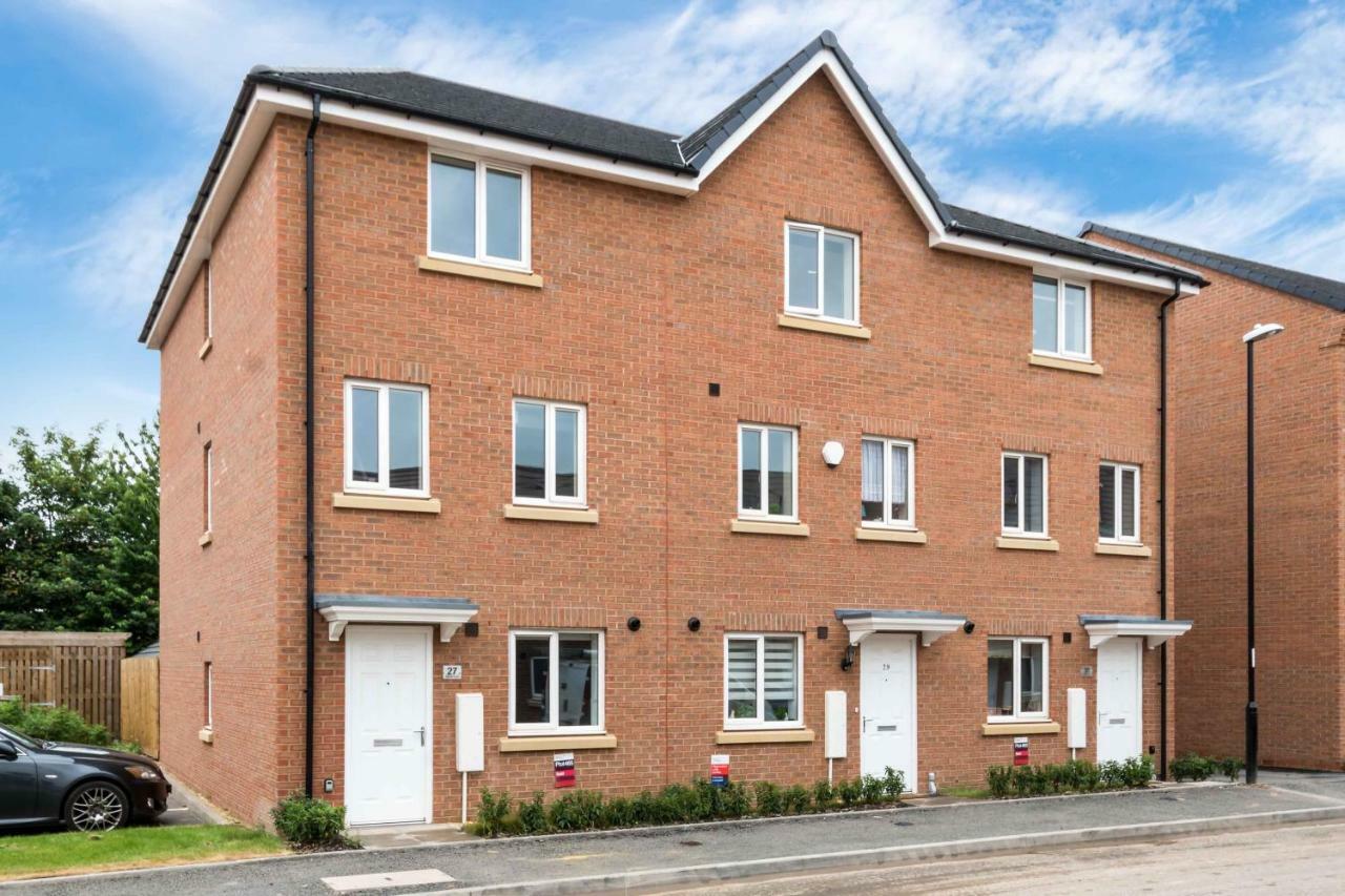 Coventry Jlr Guest House Exterior photo